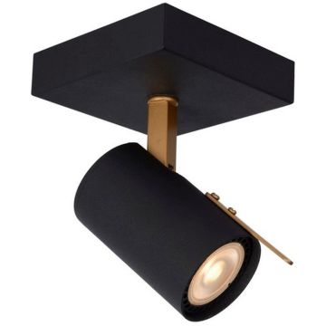 Lucide GRONY 17998/05/30 Светильник за стена 1x5w/gu10 2200k 320lm ip20
