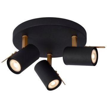 Lucide GRONY 17998/15/30 Спот 3x5w/gu10 2200k 320lm ip20