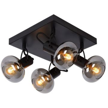 Lucide MADEE 17993/14/30 Спот 4x25w/e14 ip20