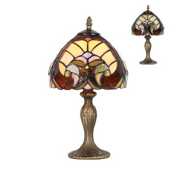 Prezent TIFFANY XX. 1701 Масичка лампа 1x40W/E14 IP20