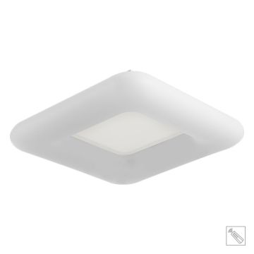 Prezent TRIVAN SQ 17305 Таванен светилник 1x43W/LED 3500lm IP20