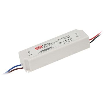 Zambelis DRIVER LPV-35-24 Захранване IP67