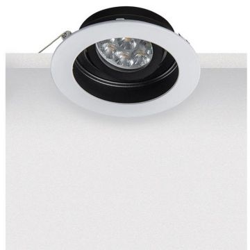Zambelis RECESSED SPOT S020 Вградено спот светило 1x50W/GU10 IP20