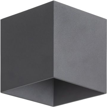 TK Lighting CUBE 18086 Светильник за стена 1x5W/LED 3000K 650lm IP54