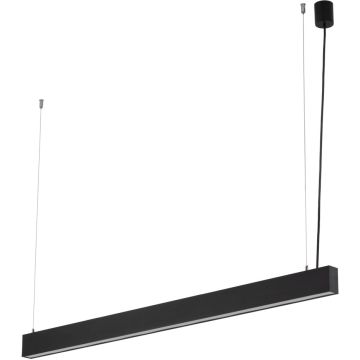 TK Lighting LUXE 18173 Висяща лампа 1x40W/LED 3000/4000/6000 K 2634lm IP20