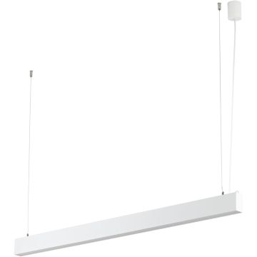 TK Lighting LUXE 18174 Висяща лампа 1x40W/LED 3000/4000/6000 K 3275lm IP20