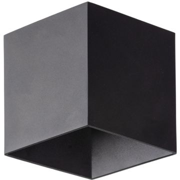 TK Lighting CUBE 18182 Светильник за стена 1x5W/LED 3000K 650lm IP54