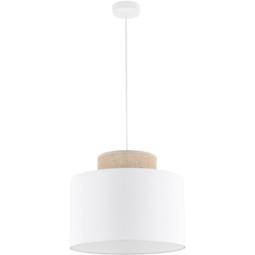 TK Lighting DUO 1856 Висяща лампа 1x15W/E27 IP20