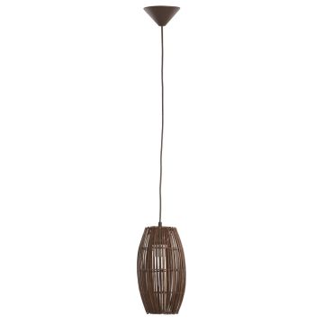 Alfa BURI WENGE 18155 Висяща лампа 1x60W/E27