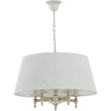 Alfa ROKSANA 18536 Люстра 5x10W/E14 IP20
