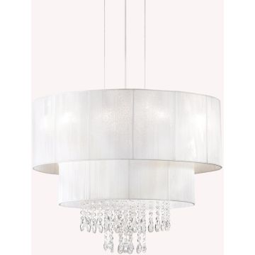 Ideal Lux OPERA 182179 Висяща лампа 4x60W/E27 ip20