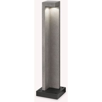 Ideal Lux TITANO 187327 Стойка лампа 1x8,5W/LED 4000K ip55