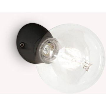 Ideal Lux WINERY 180304 Светильник за стена 1x60W/E27 ip20
