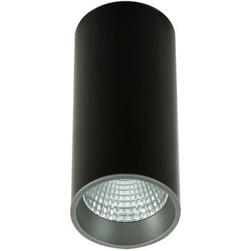 Italux Moldes Big BL/GR Celing 3000K SLC7392/12W 3000K BL+GR Повърхностно светило 1x12W/LED 3000K 820lm IP20