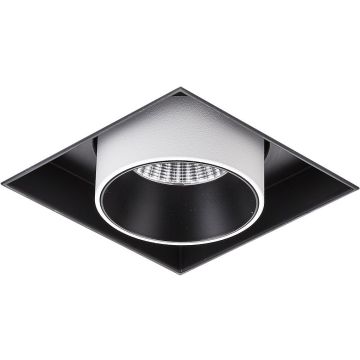 Italux Novum Trimless Single 4000K GL7119-1/12W 4000K WH+BL Вградено спот светило 1x12W/LED 4000K 810lm IP20