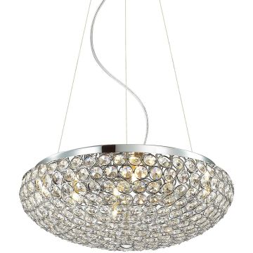 Italux Santo MA04995CA-007 Висяща лампа 7x40W/G9 IP20