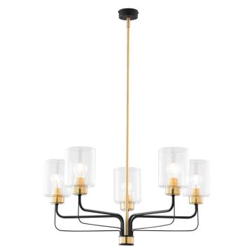 Jupiter CERES 1882 Таванна лампа 5x15W/E27 IP20