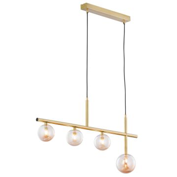 Jupiter NEPTUN 1899 Висяща лампа 4x14W/G9 IP20