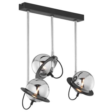 Jupiter PLANET 1895 Таванна лампа 3x14W/G9 IP20