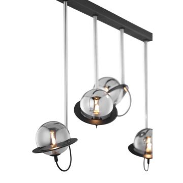 Jupiter PLANET 1896 Лампа за таван 4x14W/G9 IP20