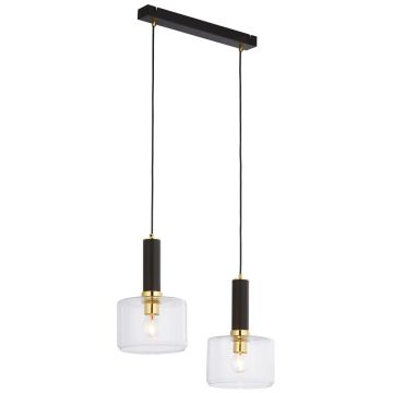 Jupiter VANES 1847 Висяща лампа 2x15W/E27 IP20