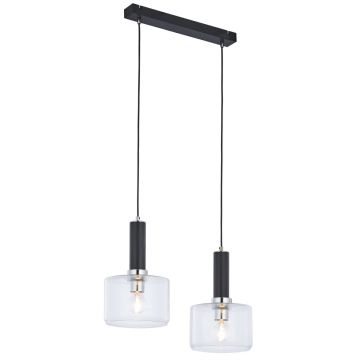 Jupiter VANES 1856 Висяща лампа 2x15W/E27 IP20