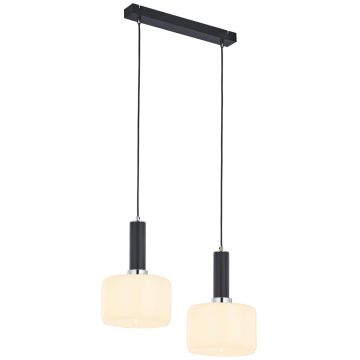 Jupiter VANES 1862 Висяща лампа 2x15W/E27 IP20