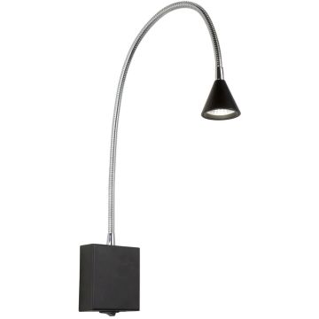 Lucide BUDDY 18293/03/30 Светильник за стена 1x3w/led 4000k 300lm ip20