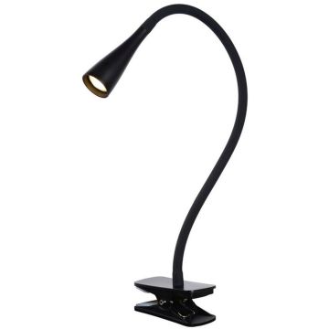 Lucide ZOZY 18256/03/30 Бюро лампа 1x3w/led 3000k 250lm ip20