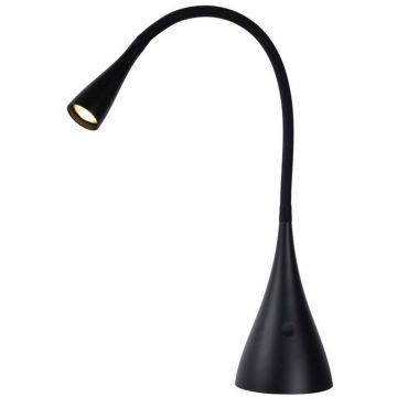 Lucide ZOZY 18656/03/30 Бюро лампа 1x3w/led 3000k 250lm ip20