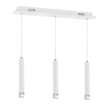 Milagro ALBA ML189 Висяща лампа 3x15W/LED 1050LM