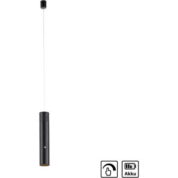 Paul Neuhaus ATTACH 18281-18 Висяща лампа 1x3W/LED 3000k 300lm ip20