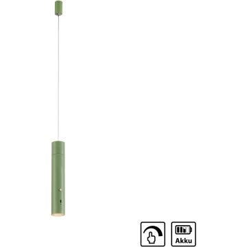 Paul Neuhaus ATTACH 18281-43 Висяща лампа 1x3W/LED 3000k 300lm ip20