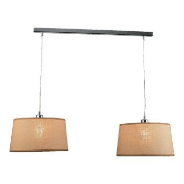 Prezent COMBO I. 18053 Висяща лампа 2x60W/E27 IP20