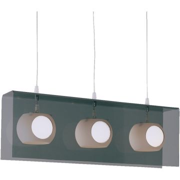 Prezent FEDRA II. 18011 Висяща лампа 3x40w/g9