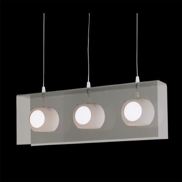 Prezent FEDRA II. 18013 Висяща лампа 3x40W/G9 IP20