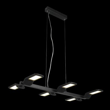 Prezent SECTOR 18076 Висяща лампа 6x6W/LED IP20