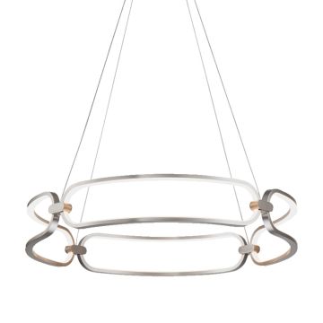 Prezent TRIVIUM 18100 Висяща лампа 1x50W/LED 4700lm IP20