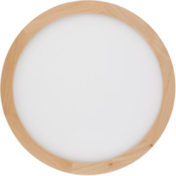 TK Lighting AQUA WOOD 18011 Таванен светилник 1x36W/LED 3000K, 4000K, 6500K 4080lm IP54