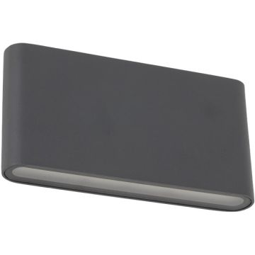 TK Lighting ARWENA M 18083 Светильник за стена 2x6W/LED 3000K 680lm IP54