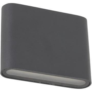 TK Lighting ARWENA S 18082 Светильник за стена 1x3W/LED 3000K 360lm IP54
