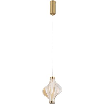 TK Lighting ELVA 18212 Висяща лампа 1x8W/LED 3000K 1032lm IP20