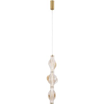 TK Lighting ELVA 18214 Висяща лампа 1x22W/LED 3000K 2616lm IP20