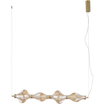 TK Lighting ELVA 18216 Висяща лампа 1x30W/LED 3000K 3642lm IP20