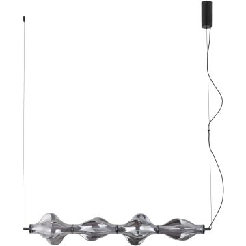 TK Lighting ELVA 18217 Висяща лампа 1x30W/LED 3000K 3642lm IP20