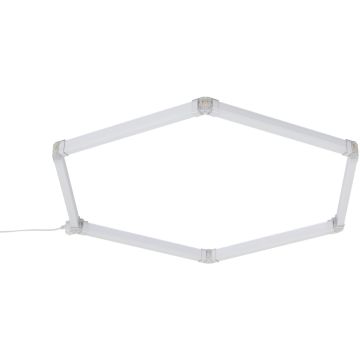 TK Lighting HONEY COMB 18268 Линейна лампа 1x42W/LED 6500K 5040lm IP44