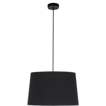 TK Lighting MAJA BLACK 1885 Висяща лампа 1x60W/E27