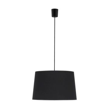 TK Lighting MAJA BLACK 1885 Висяща лампа 1x60W/E27