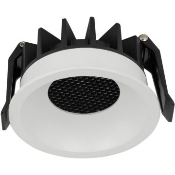 TK Lighting NEXUS 18126 Вградено спот светило 1x12W/LED 3000/4000/6000 K 840lm IP20