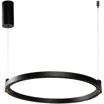 Altavola Design DIAMANTE LA118/CO1_60_black Висяща лампа 1x32W/LED 3000K 1920lm IP20
